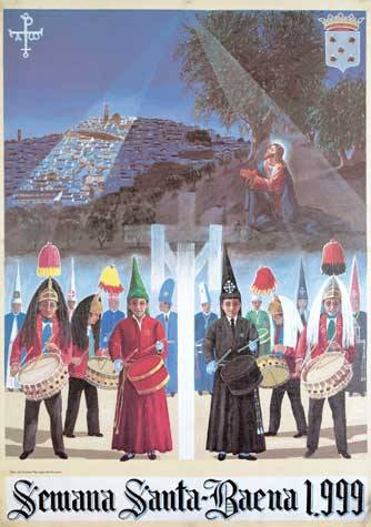 Semana Santa en Baena  